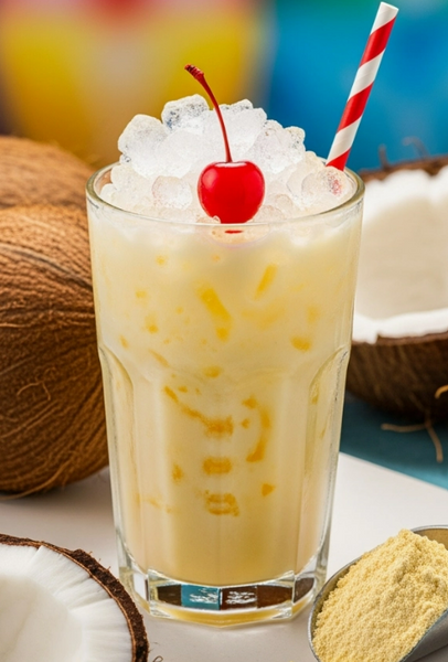 Coconut™ Dirty Soda Powder- All in One Soda Mix