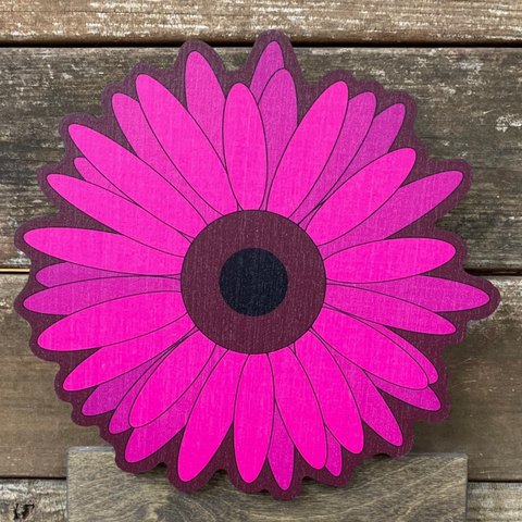 Gerber Daisy Topper
