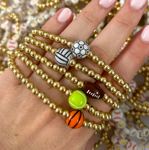 Sports Stretchy Bracelets