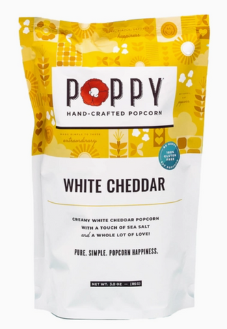 White Cheddar Popcorn