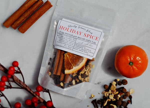 Stovetop Simmer Pot Pouches