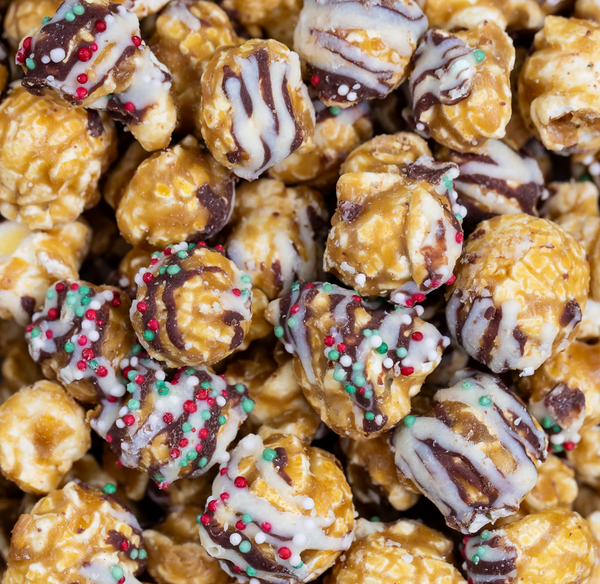 Christmas Confetti Popcorn