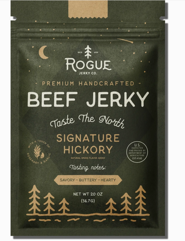 Signature Hickory Jerky