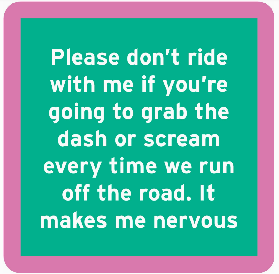 Nervous Coaster
