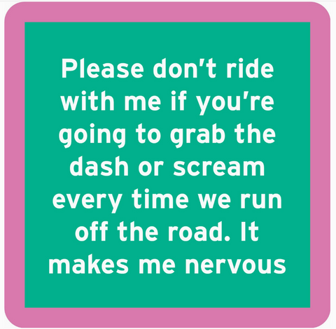 Nervous Coaster