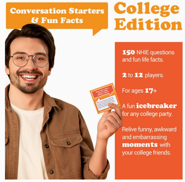 College Life Edition, Ages 17 And Above