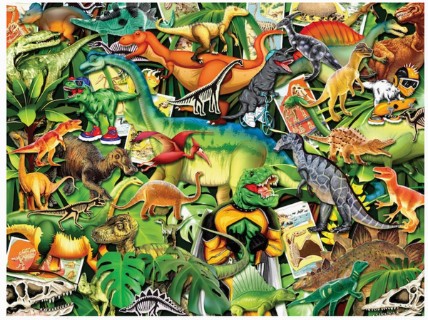 Dinosaur Cool by Kate Ward Thacker