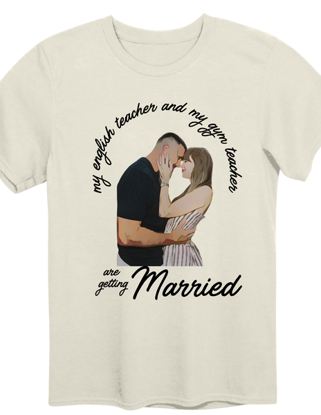 English Teacher and Gym Teacher