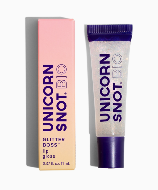 Glitter Boss Lip Gloss Smooth & Sparkly - Nova