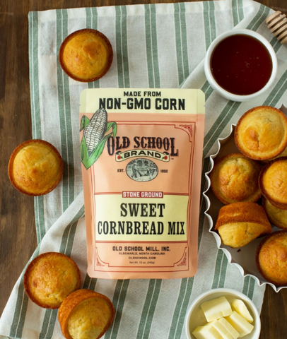 Sweet Cornbread