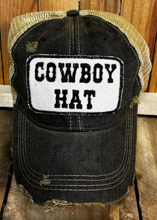 Cowboy Hat "Hat"