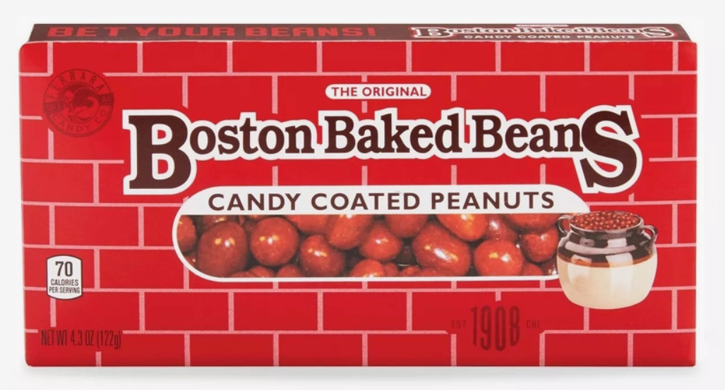 Boston Baked Beans Candy
