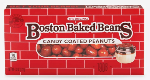 Boston Baked Beans Candy