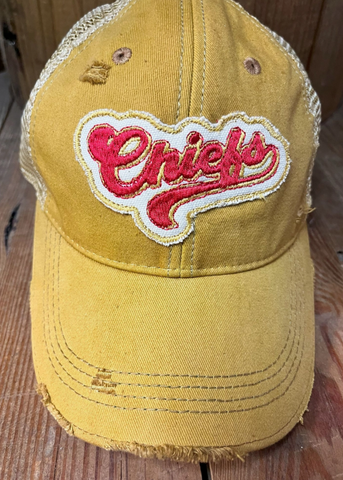 Chiefs Hat