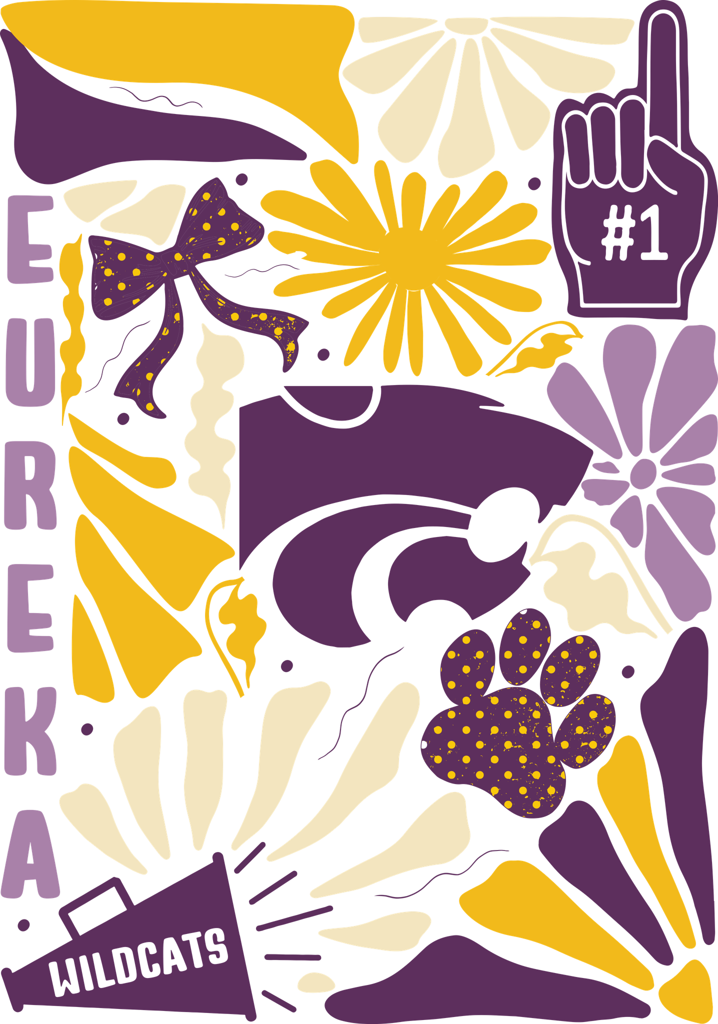 Boho Eureka Wildcats