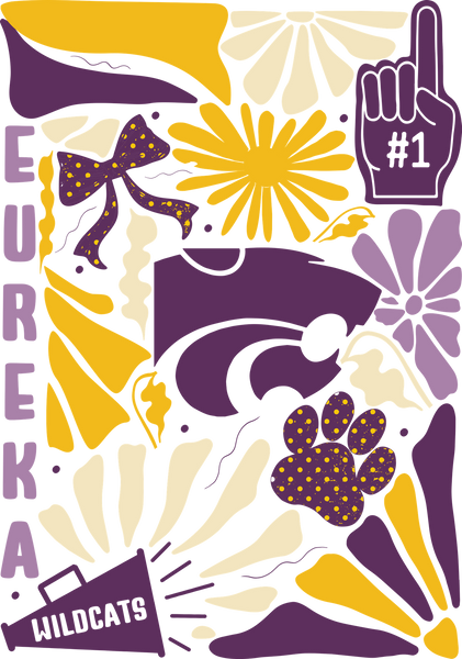 Boho Eureka Wildcats