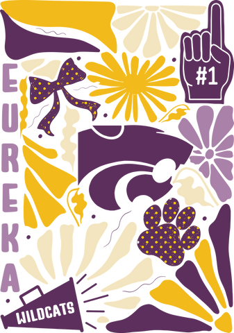 Boho Eureka Wildcats