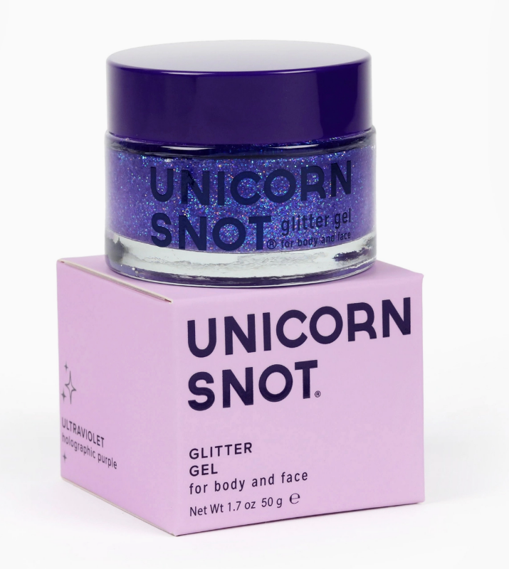 Original Glitter Gel - Ultraviolet (Purple)