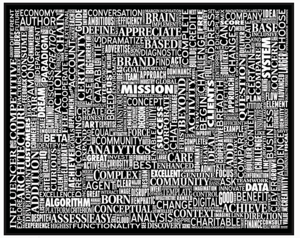 Task Word Cloud by OW Lawrence