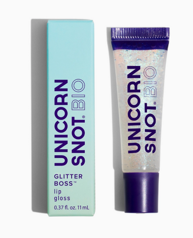 Glitter Boss Lip Gloss Smooth & Sparkly - Galaxy