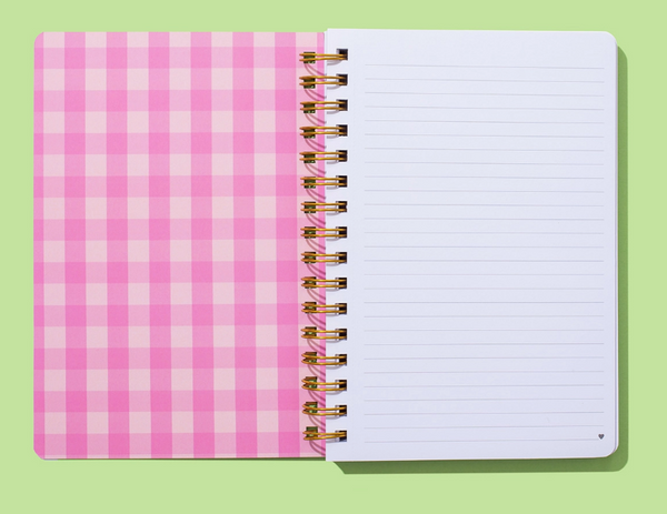 "Best Mom Ever" Spiral Notebook