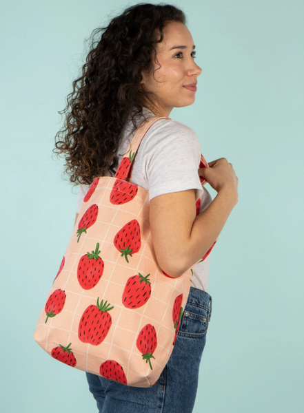 Berry Sweet Tote Bag