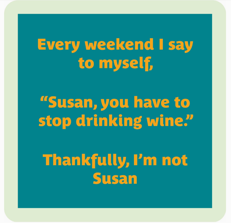 Susan Coaster