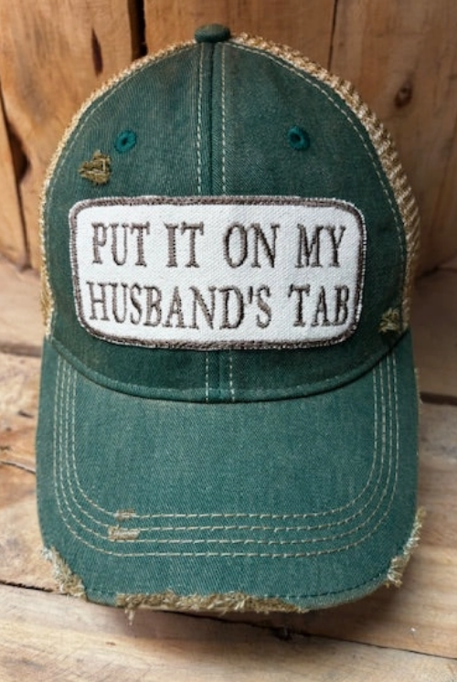 Husbands Tab Hat