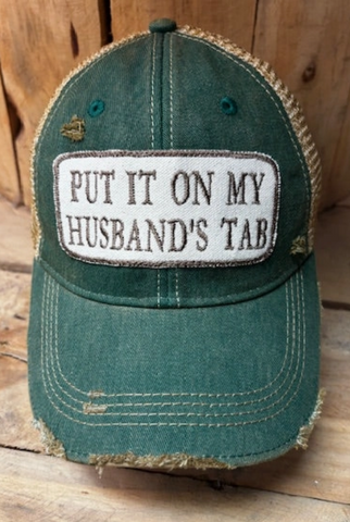 Husbands Tab Hat