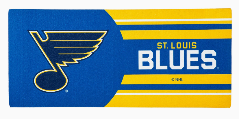 St. Louis Blues Sassafras Switch Mat