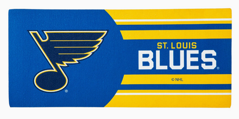 St. Louis Blues Sassafras Switch Mat