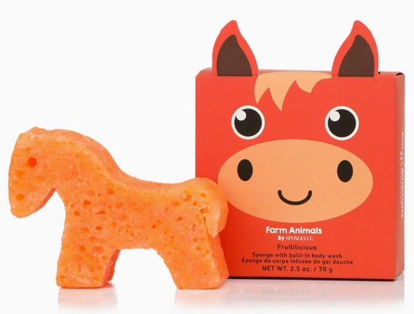 Farm Animals Sponge