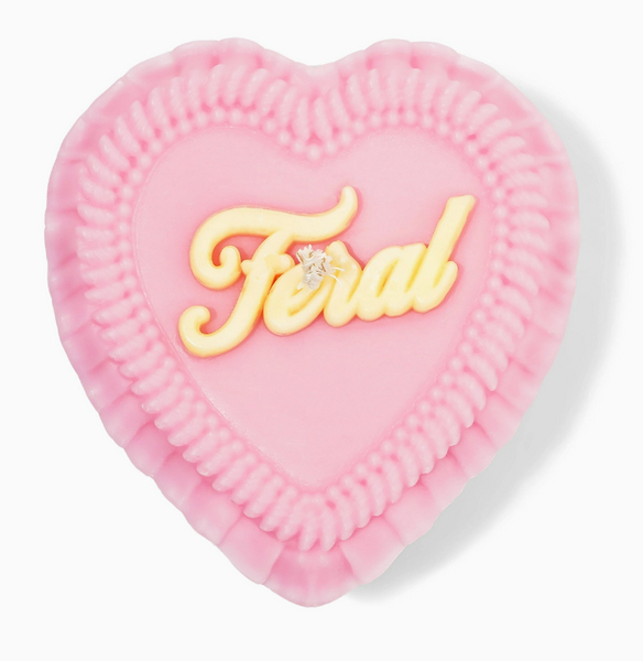 Feral Heart Candle