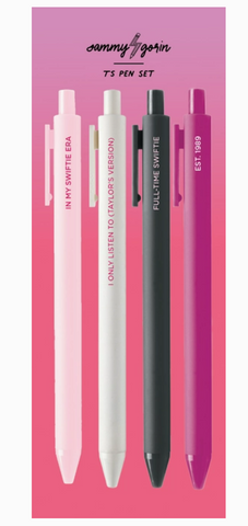 TS Pen Set