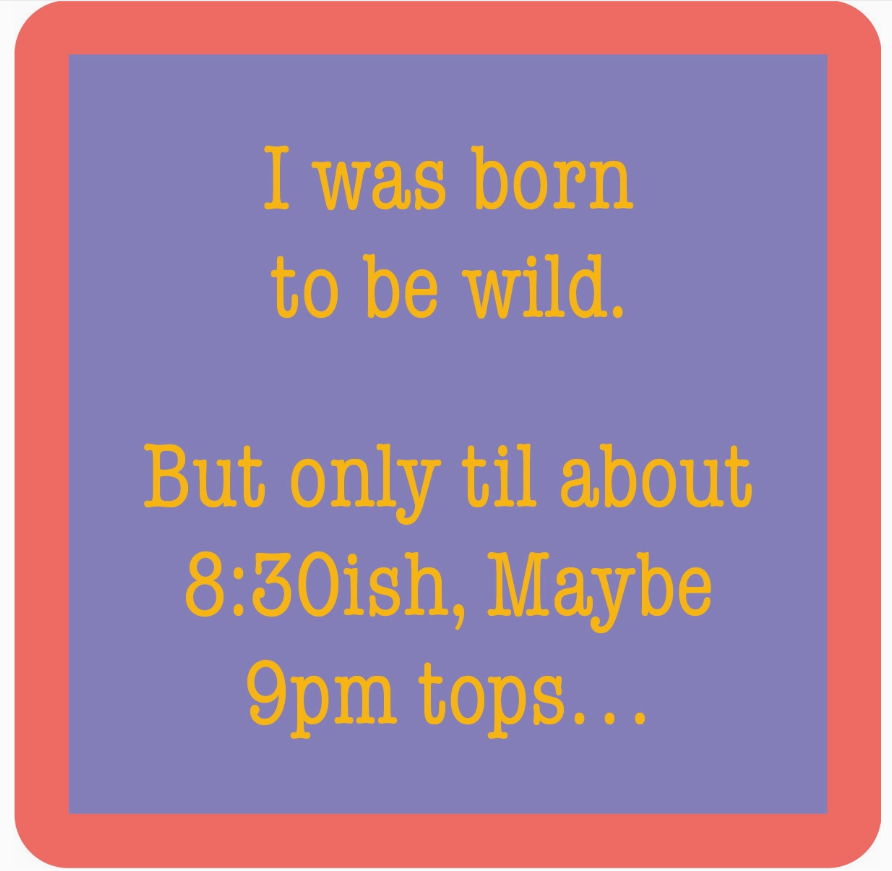 Born to Be Wild Coaster