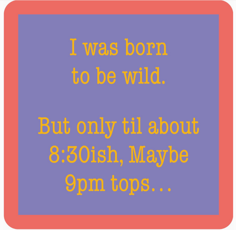 Born to Be Wild Coaster