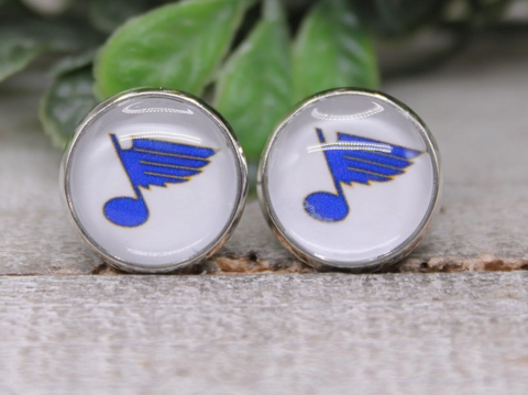 St Louis Blues Hockey Bluenote