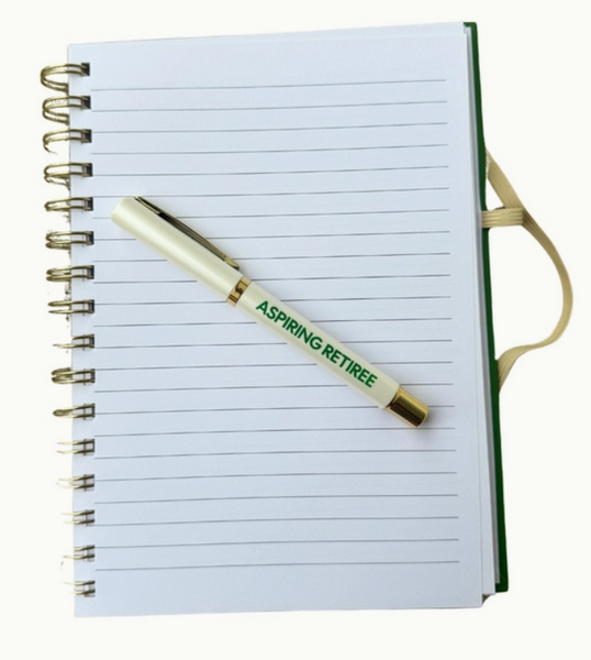 Aspiring Retiree Journal