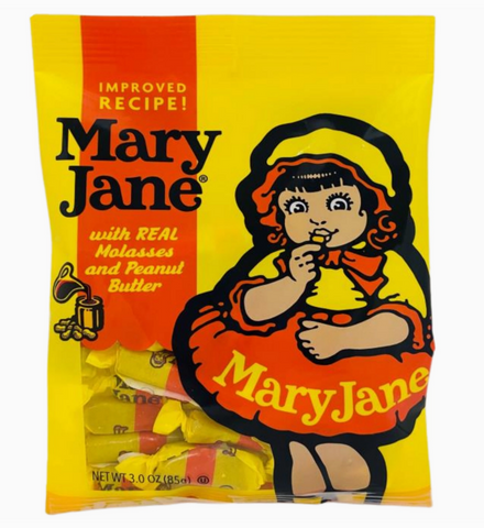 Mary Janes