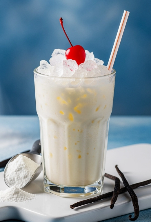 Vanilla (Dye Free)™ Dirty Soda Powder- All in One Soda Mix