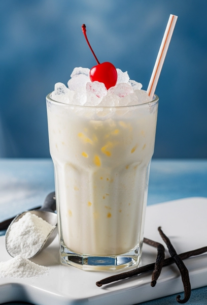 Vanilla (Dye Free)™ Dirty Soda Powder- All in One Soda Mix