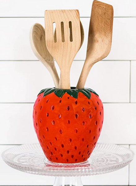 Strawberry Fields Vase