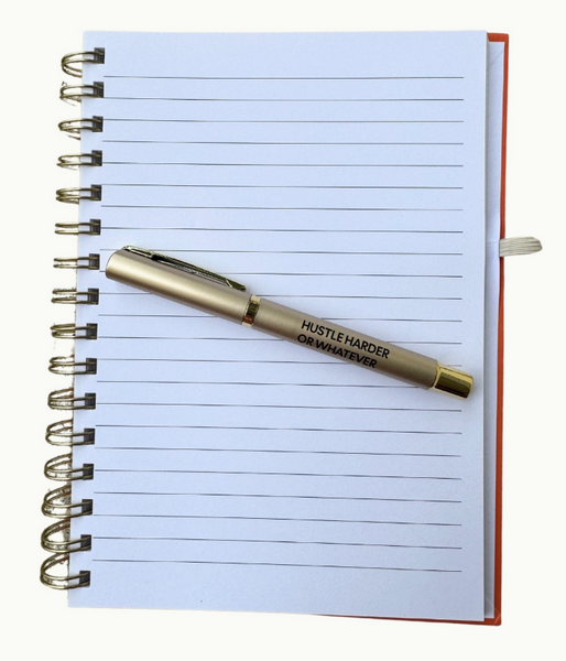 Inspirational Bullshit Journal