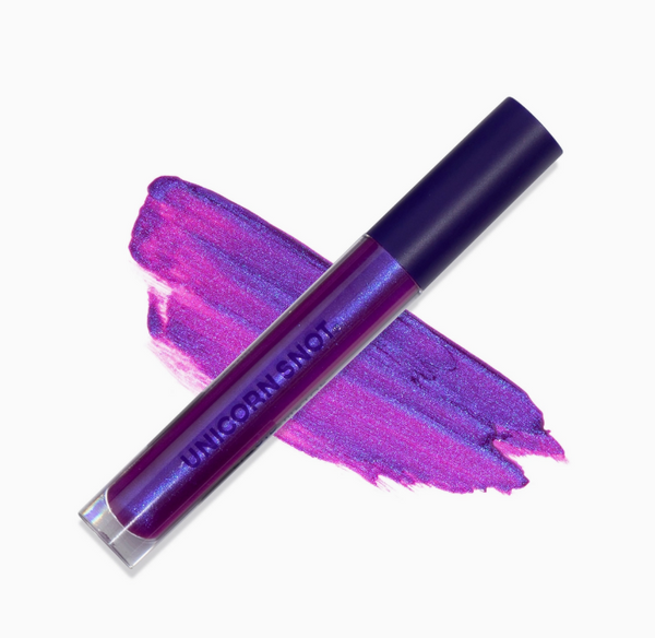 Liquid Metal Lip Paint Purple (Boom)