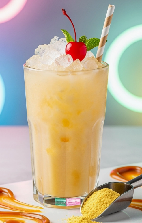 Dulce De Leche™ Dirty Soda Powder- All in One Soda Mix