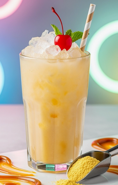 Dulce De Leche™ Dirty Soda Powder- All in One Soda Mix