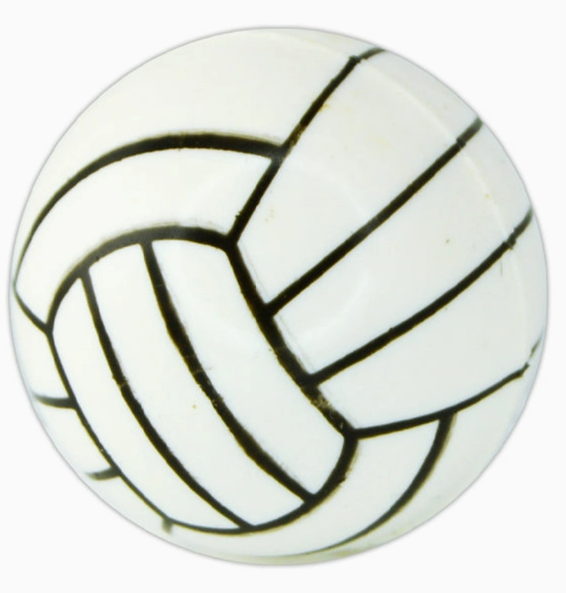 Mini Volleyball Bounce Balls