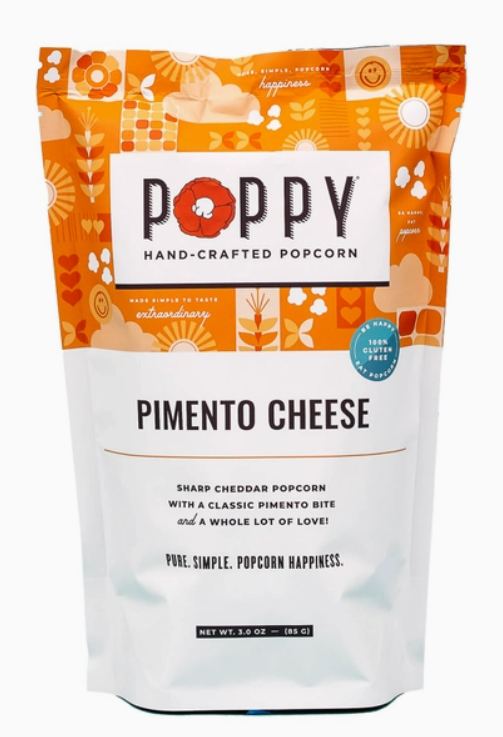 Pimento Cheese Popcorn – And the Crowd Goes...
