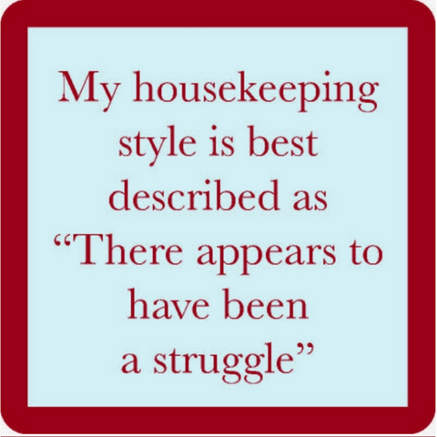 Been a Struggle Coaster