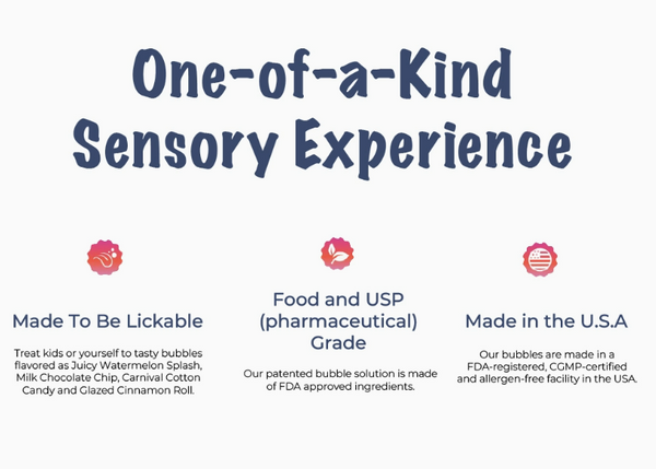 BubbleLick Watermelon Bubbles